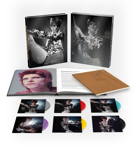 David Bowie: Il Ritorno di Ziggy Stardust ROCK 'N'...