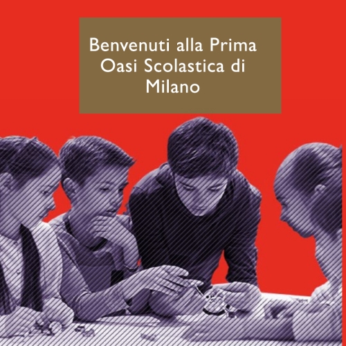 Milano Green Week Prima Oasi Scolastica di Milano:...