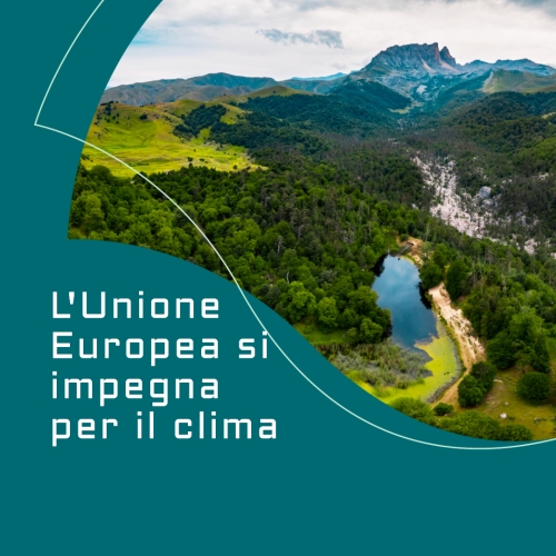 Conferenza sul Clima UN: L’Unione Europea Promuo...