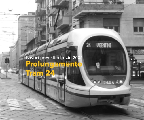 Mobilità. Prolungamento Tram 24: Lavori Previsti ...