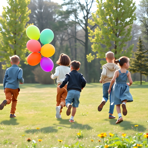 Il ritorno a casa dei Tre Bambini: Un percorso vir...