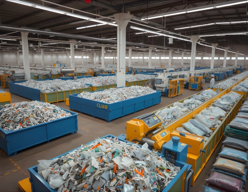 Lombardia e futuro sostenibile: primo Recycling Hu...