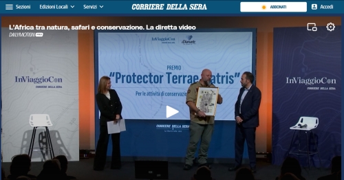 Premio Accademico Internazionale “Protector Terr...