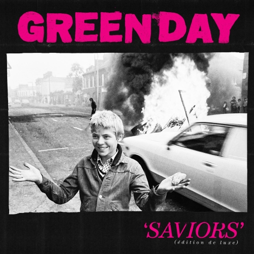 Green Day: Saviors — si espande con sette nuovi ...