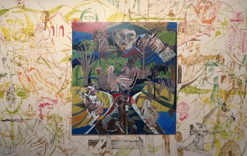 Pittura italiana oggi debutta a Buenos Aires. La n...