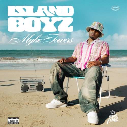Myke Towers pubblica Island Boyz: 23 tracce per ra...